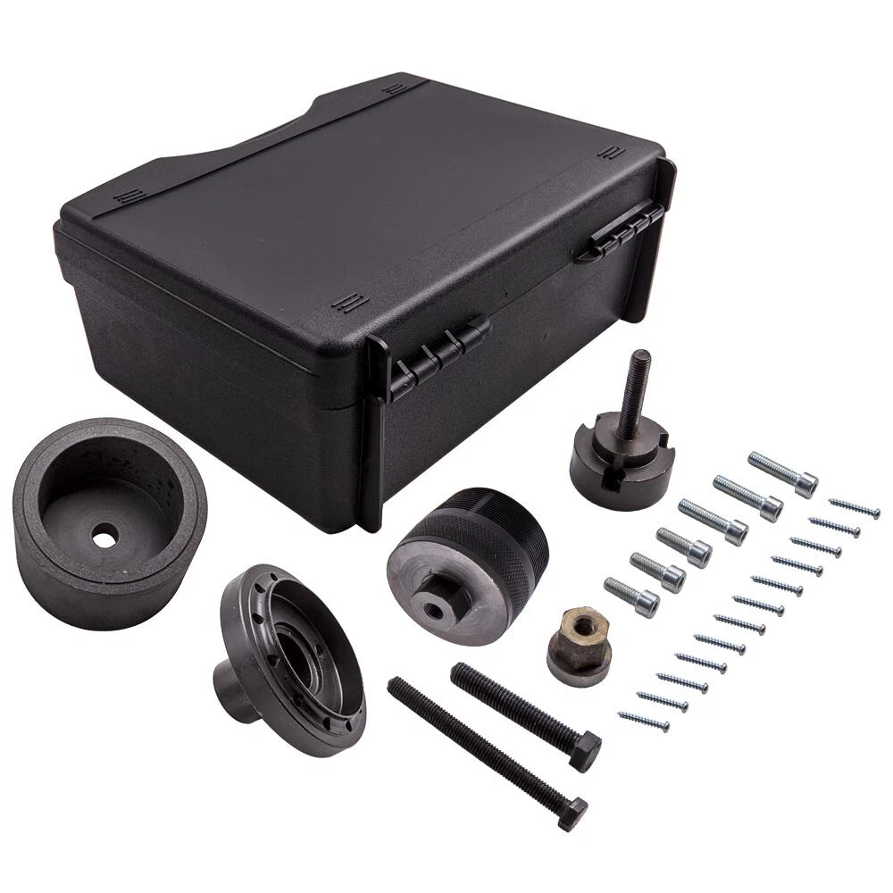 Engine Crankshaft Oil Seal Removal Installer Set for BMW N52 N54 (2006–2016)