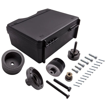 Engine Crankshaft Oil Seal Removal Installer Set for BMW N52 N54 (2006–2016)