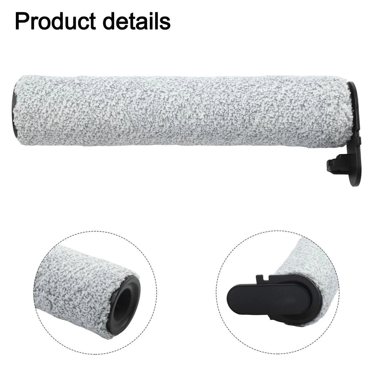Replacement Brush Roller for JONR S20 Pro Vacuum Cleaner