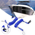 2X Kill Stop Switch Safety Lanyard Clip for Yamaha Outboard Engine