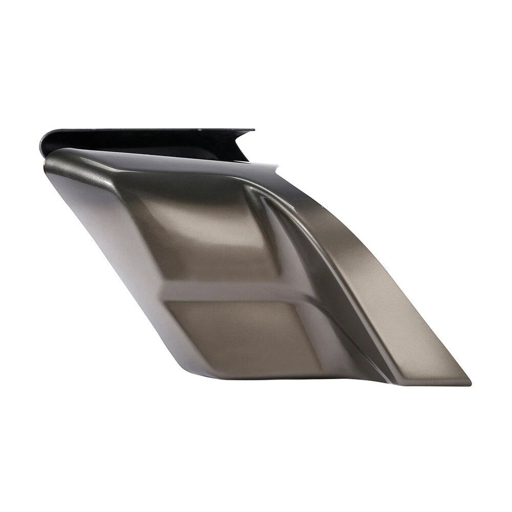 Stretched Side Cover Panel for Harley Electra Glide Road Glide (2014–Present)