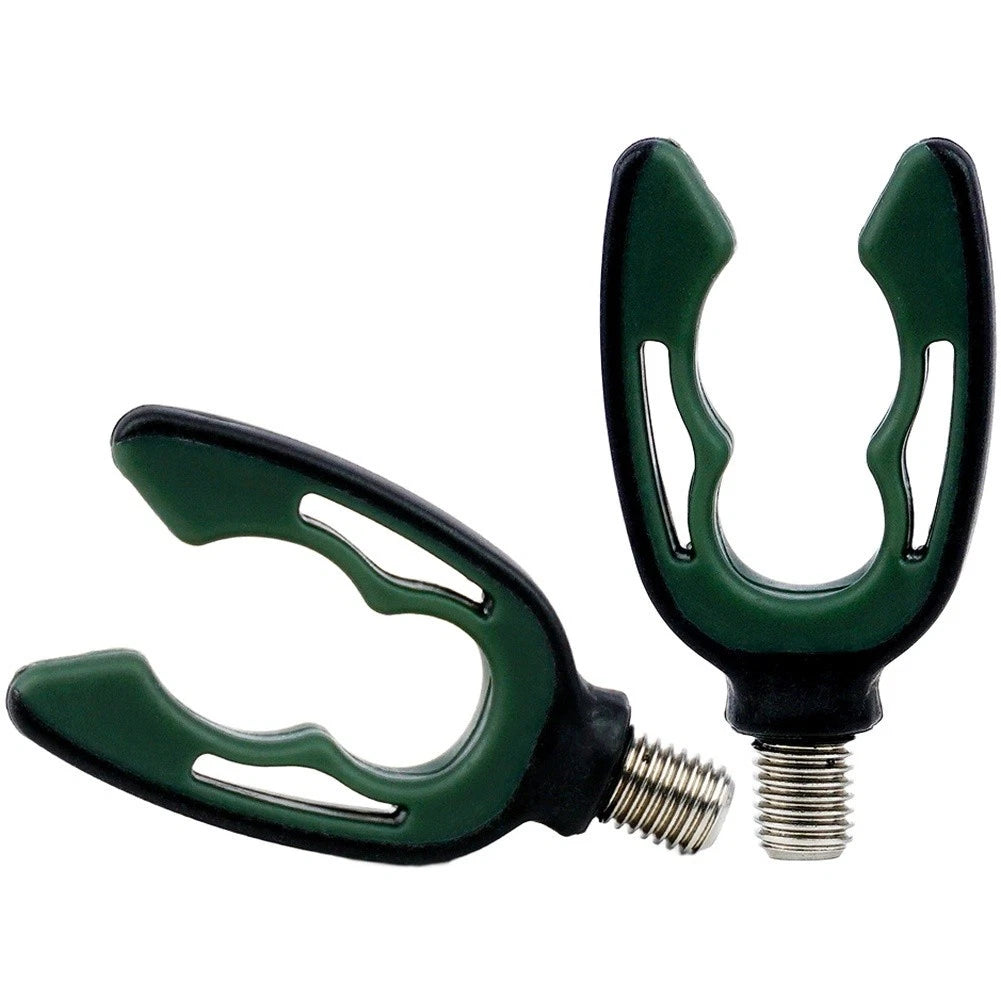 Carp Rod Rest for Bank Fishing Gear (Threaded Interface)