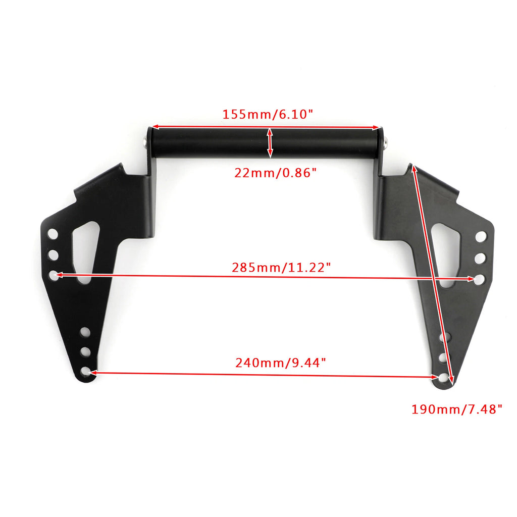 Navigation Bracket for Suzuki DL650 XT V-Strom (2017–2019)