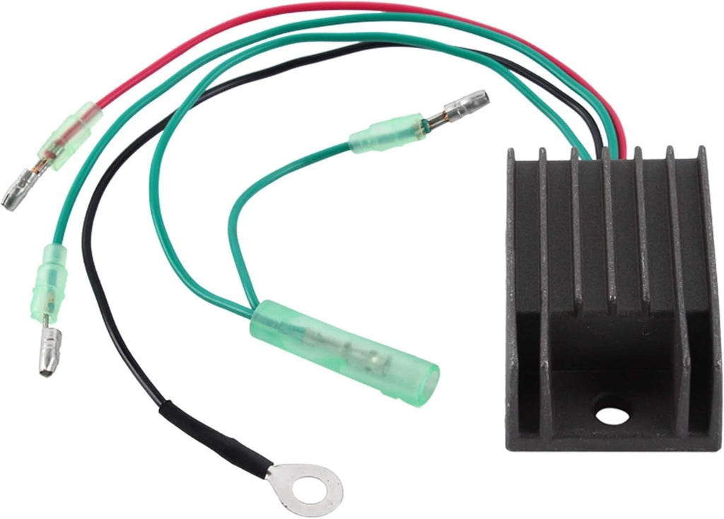 Yamaha 70HP 2 Stroke Outboard Rectifier & Regulator Assembly 6H2-81960-10-0