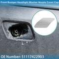 Front Left Washer Nozzle Cover Cap Replacement for BMW X6 (2015–2019)