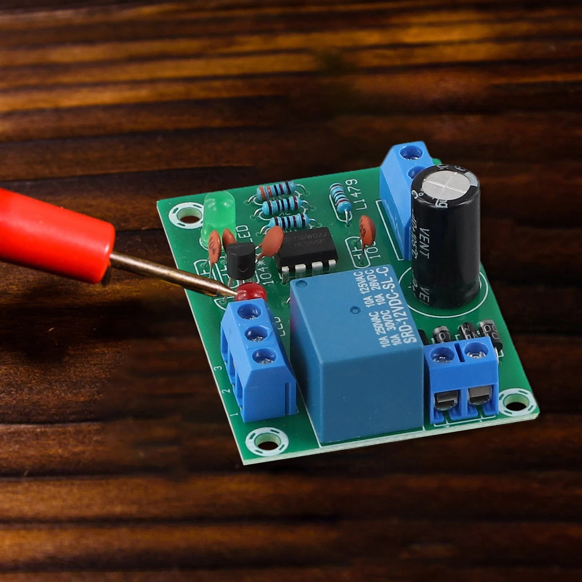 Water Level Control Switch for DIY Water Tower Systems