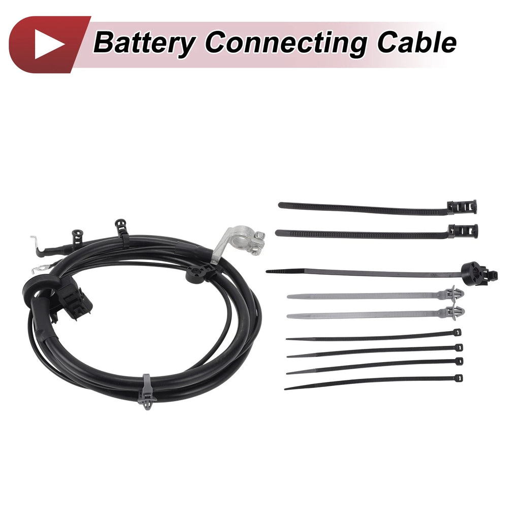 Negative Poles Battery Connecting Cable for Chevrolet Silverado (2014–2019)