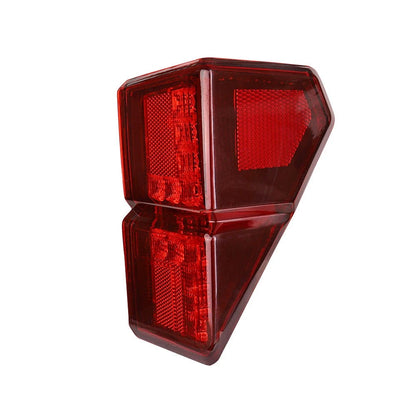 Rear Brake Tail Light Pair for Polaris Ranger 1000 XP CREW (2019–2021)