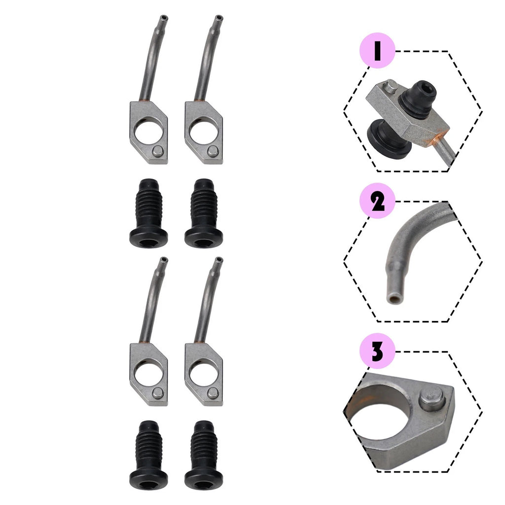 Oil Nozzle Kit for Chevrolet Epica (2006–2012)