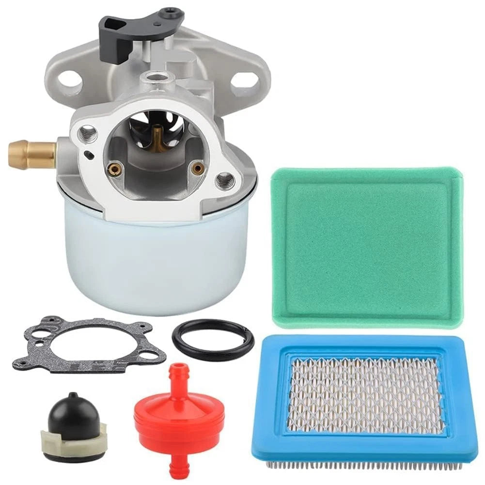 Replacement Carburetor Kit for Multiple Engines (498170)