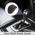 Gear Shift Knob Cover Replacement for Toyota RAV4 (2019–2024) Pebbled Black