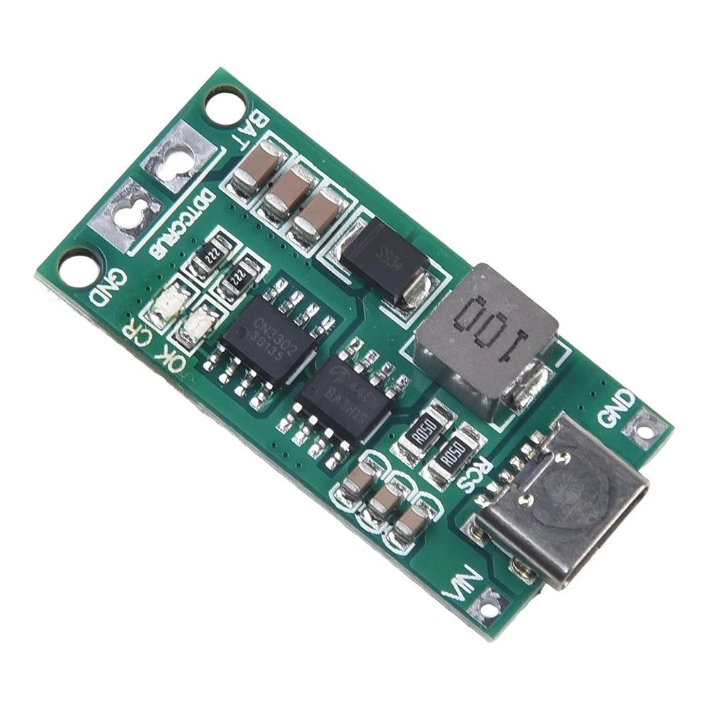 2S 4A Battery Charging Module for Various Applications (40–85 Degrees)