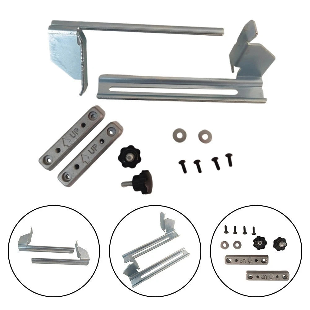 Crown Stops for DEWALT Miter Saw DW7084 (Compatible with Multiple Saws)