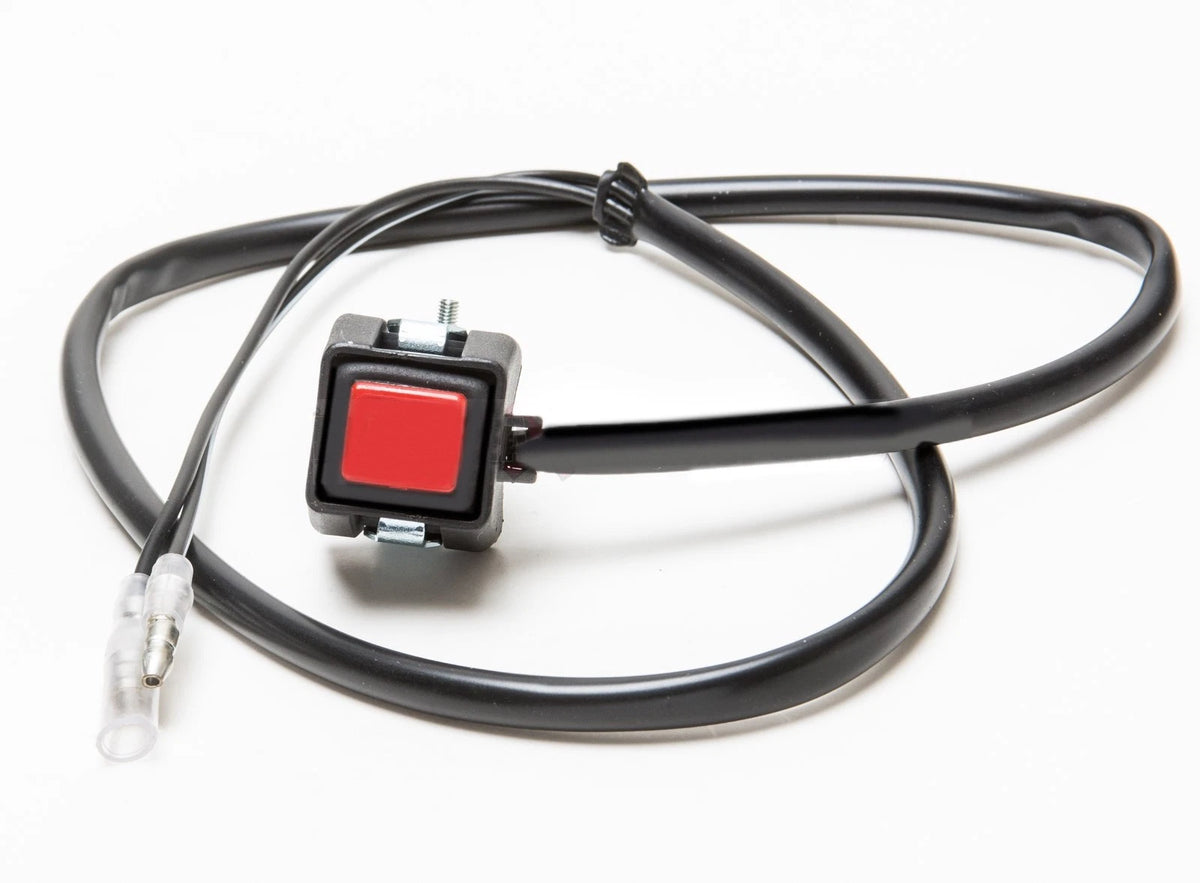 Yamaha Kill Switch for TTR125, YZ250F, WR250F, YZ400F, YZ426F (2000–2007)
