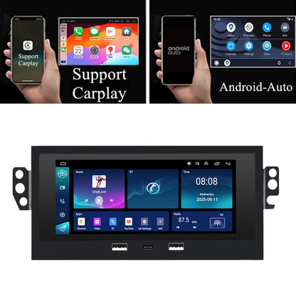 6.86'' Stereo Radio GPS Head Unit for Chevrolet GMC Isuzu Oldsmobile