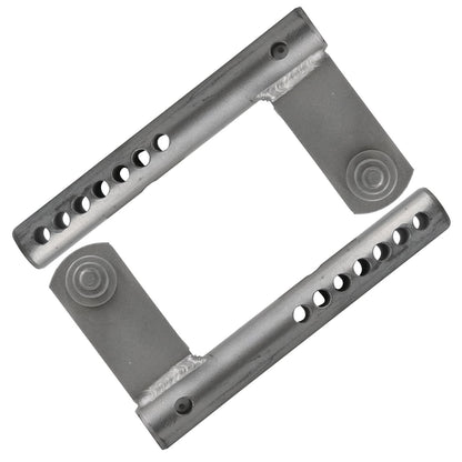 Deck Rear Left Gauge Wheel Arm Replacement for John Deere 1550 1570 (1977–1988)