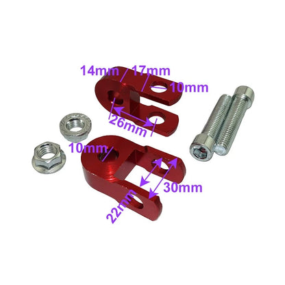 Shock Absorber Height Extender for CRF TTR 50 (2000–2023)