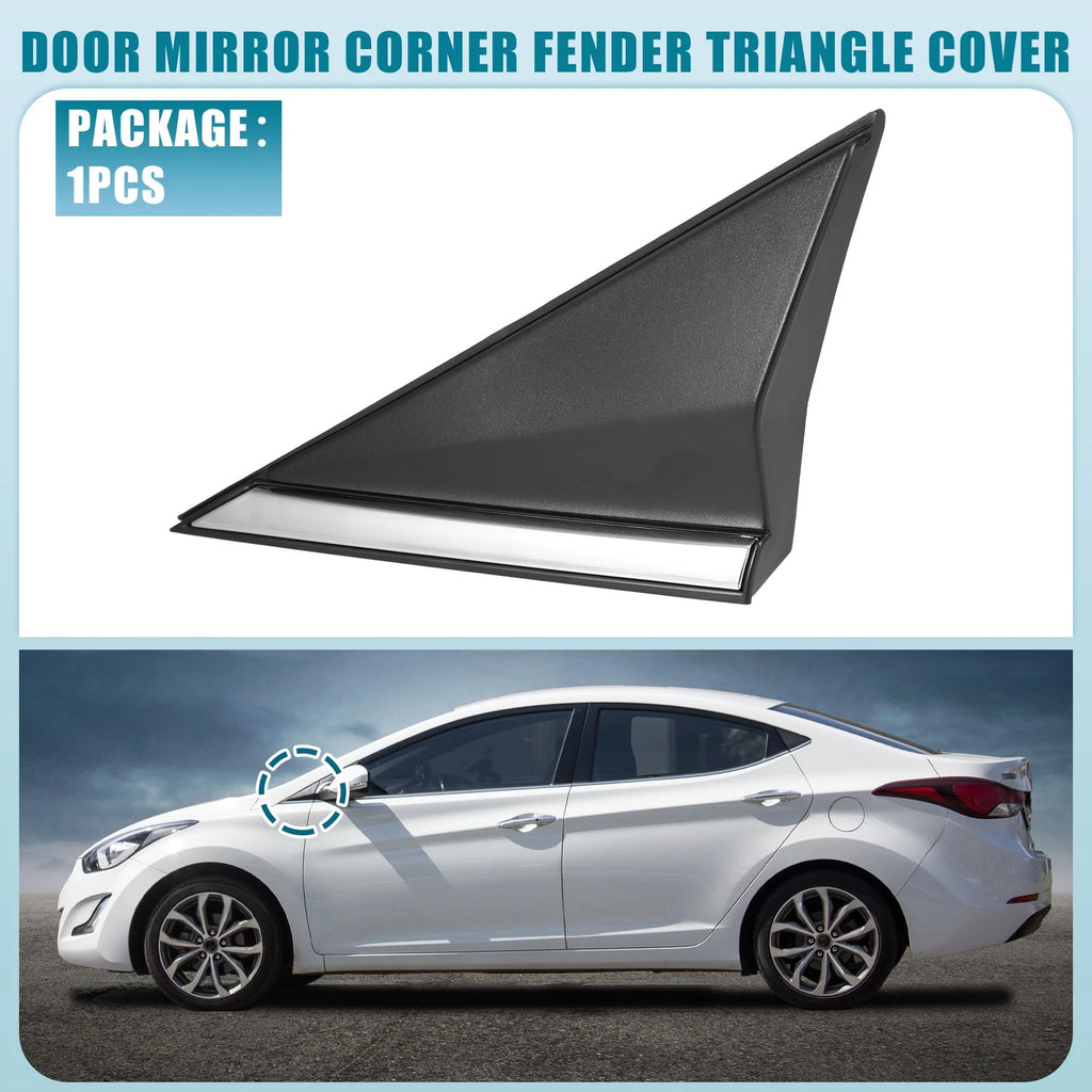 Front Left Fender Triangle Corner Cover for Hyundai (2007–2012)