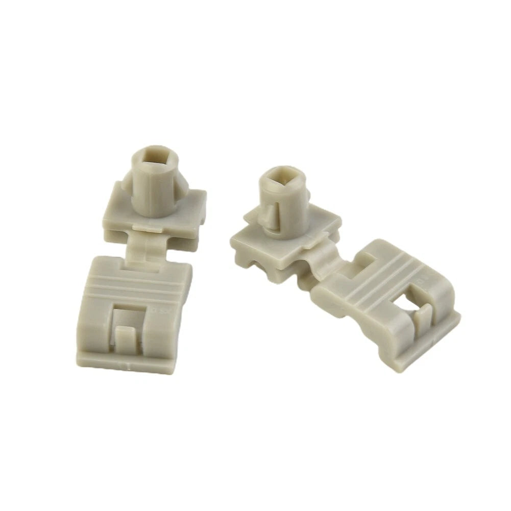 2pc Tailgate & Door Lock Rod Latch Clip for Ford F150 F250 (1997–2004)