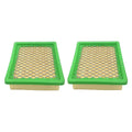 Air Filter Kit with Spark Plug for RM4639 RM1855 RM5 (5 Models)