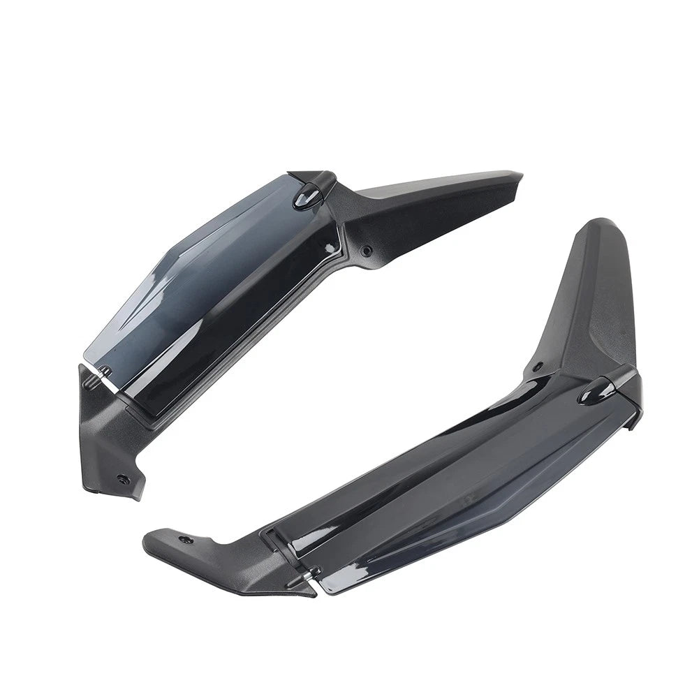 ABS Adjustable Air Deflectors for Honda Goldwing 1800 GL1800B GL1800BD