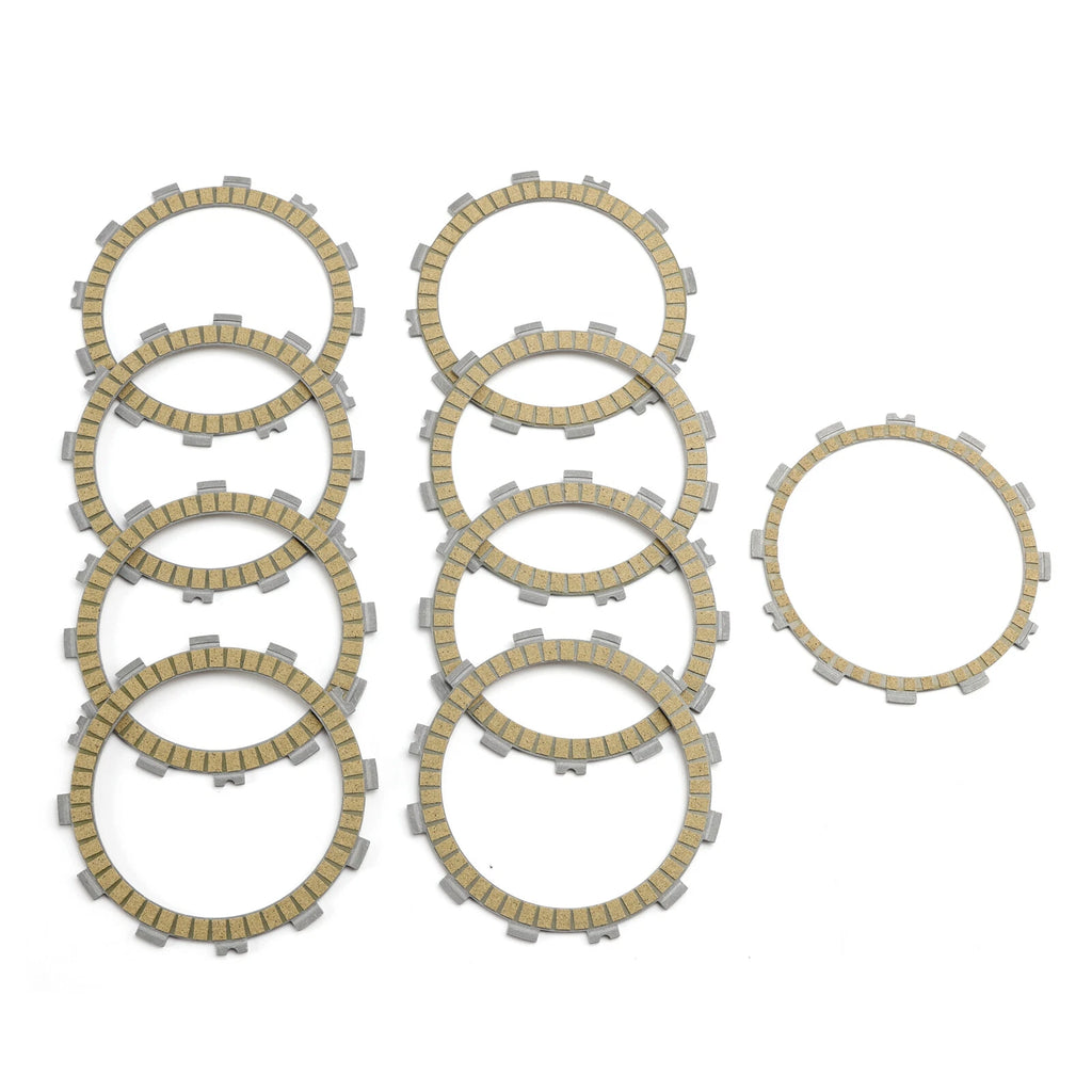 Clutch Friction Plate Kit for Suzuki GSXR600 GSXR750 (2008–2024) 21441-36F50