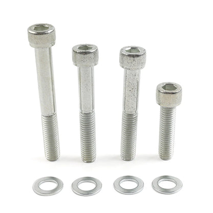 Front Brake Caliper Bolts for Harley Softail Dyna Sportster (2000–2022)