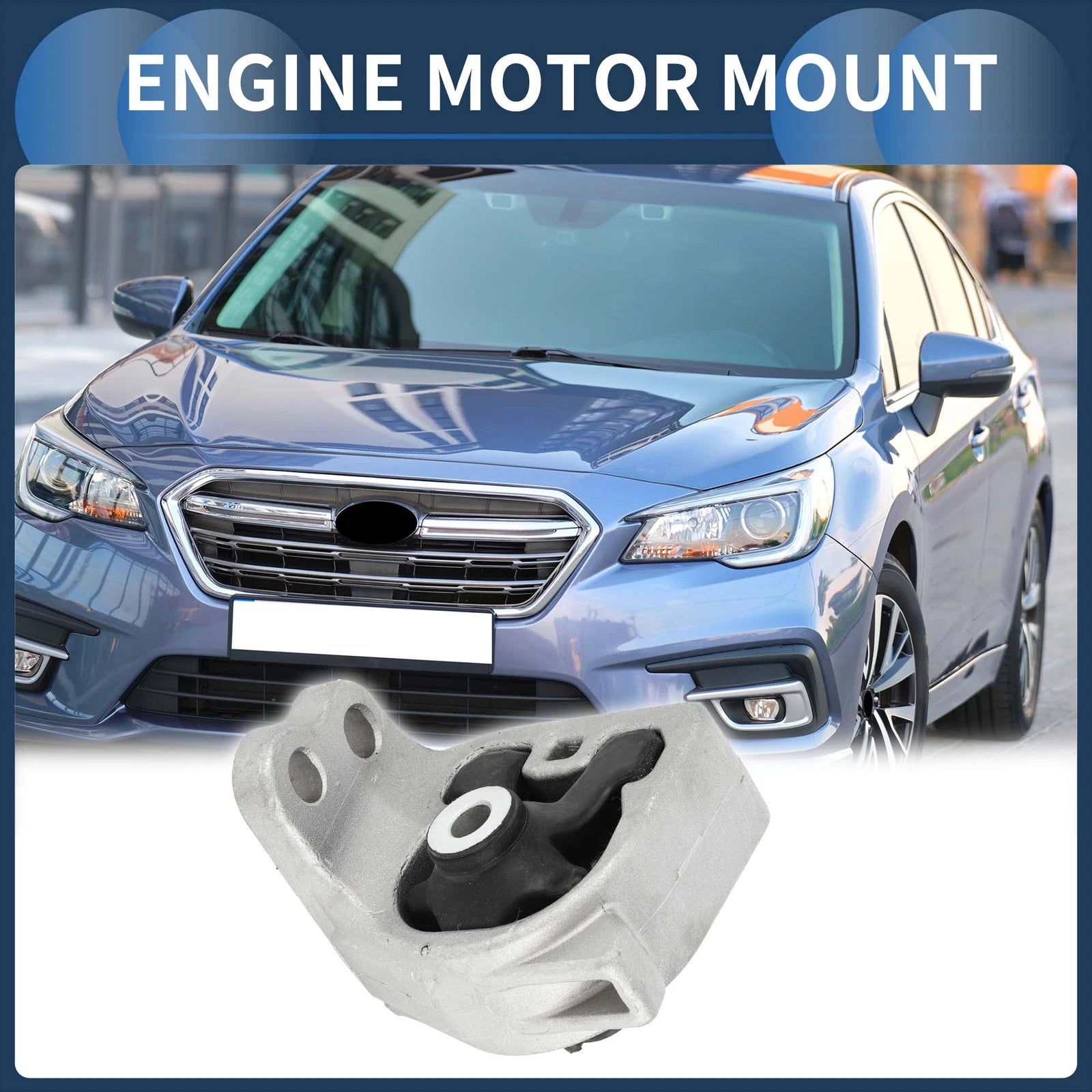 Engine Motor Mount for Subaru Legacy (2010–2014)