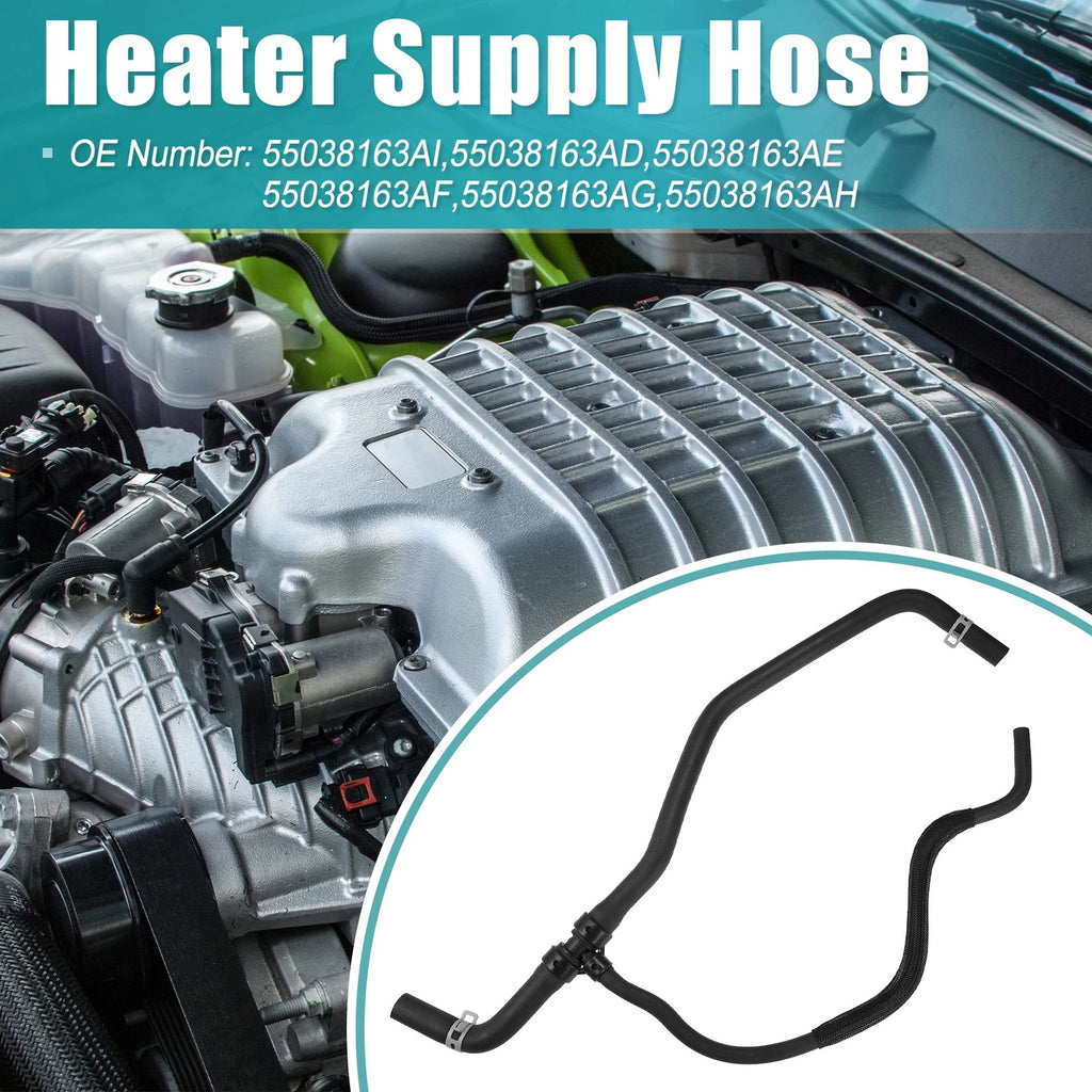 Heater Hose Replacement for Chrysler 300 Dodge Challenger (2011–2023)