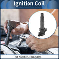 Ignition Coil Replacement Pack for Hyundai Azera (2006–2017)