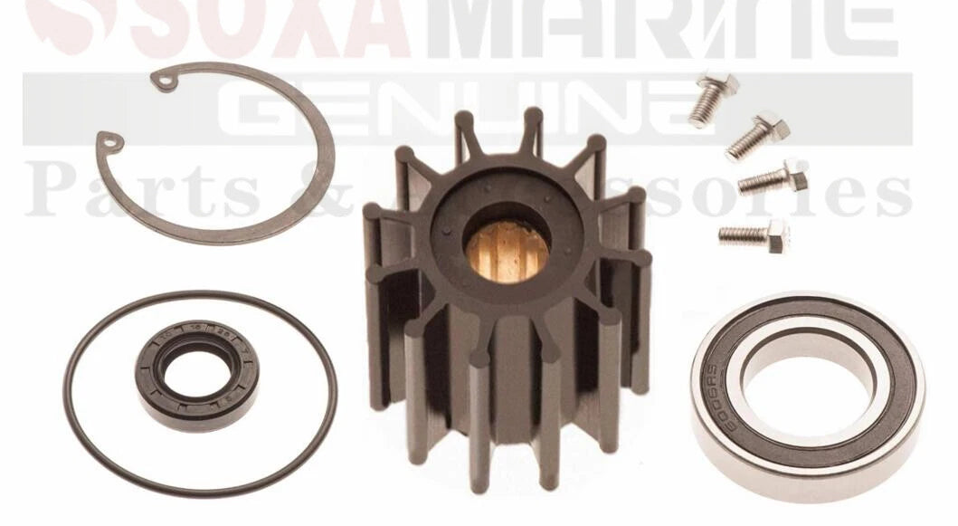 Rebuild Service Kit for Volvo Penta Pump V8-350 V8-380 V8-430 (21611833 22367259)