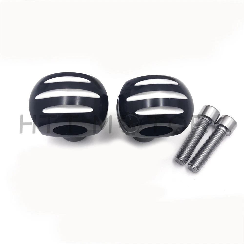 25mm Handlebar Riser for Cruisers Choppers (Detachable)