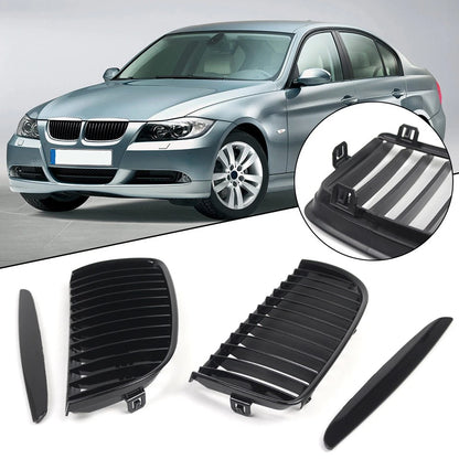 Bumper Air Intake Mesh Grill for BMW M Sport Packages