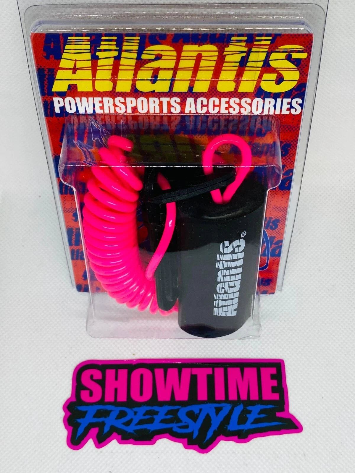 Floating Lanyard for Kawasaki 550 750 800 & Polaris Jet Ski (All Years) - Pink