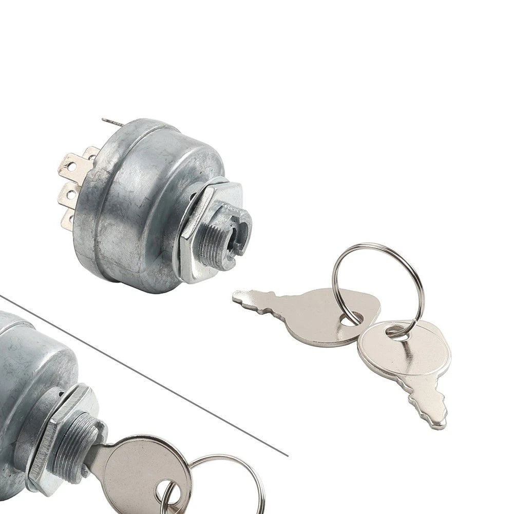 Ignition Starter Switch Keys 725-1717 925-1717 For Craftman For Huqvarna