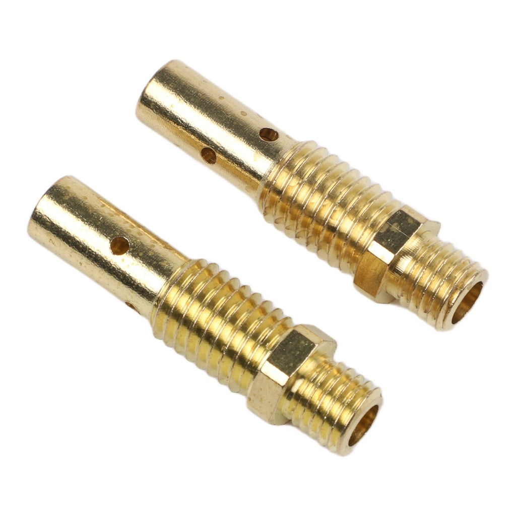 24PCS Gasless Welding Nozzle Replacement Kit for MIG Models