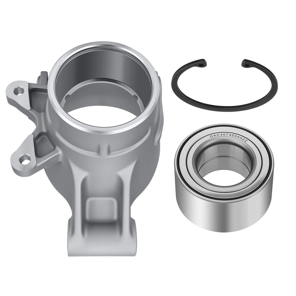 Left Rear Wheel Carrier w/ Bearing for Polaris RZR 800 (2008–2014)