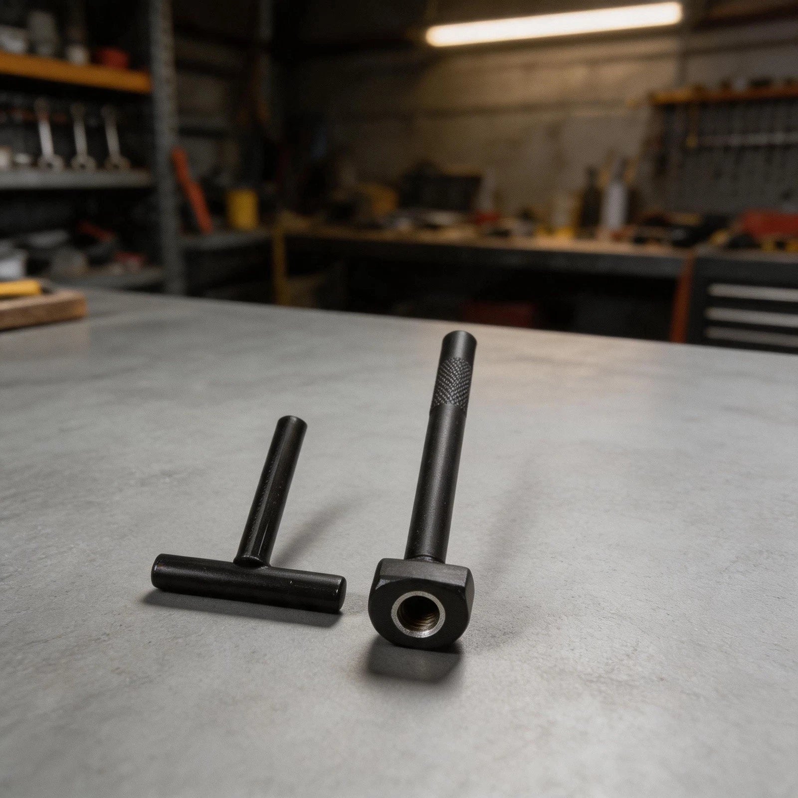Motorcycle Valve Adjustment Tool for Quick Repairs and Screw Adjustments