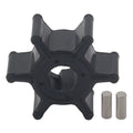 Rubber Impeller & Key for Yamaha 2.5 3 HP Engine (Outboard)