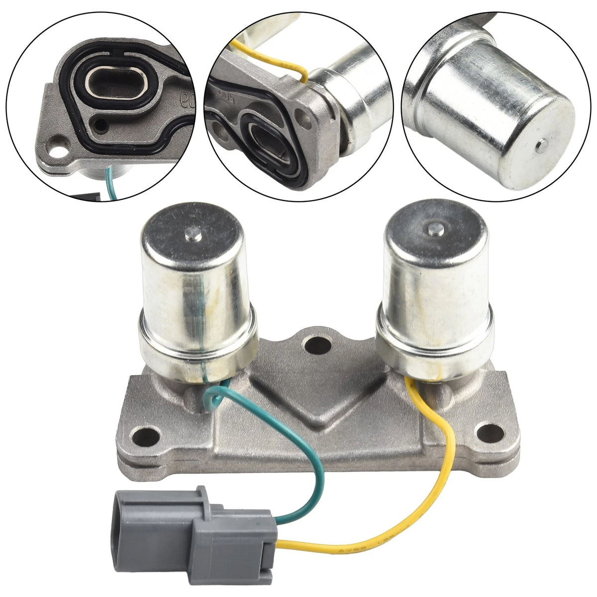 Improved Transmission Efficiency with this Solenoid for Civic For CRV