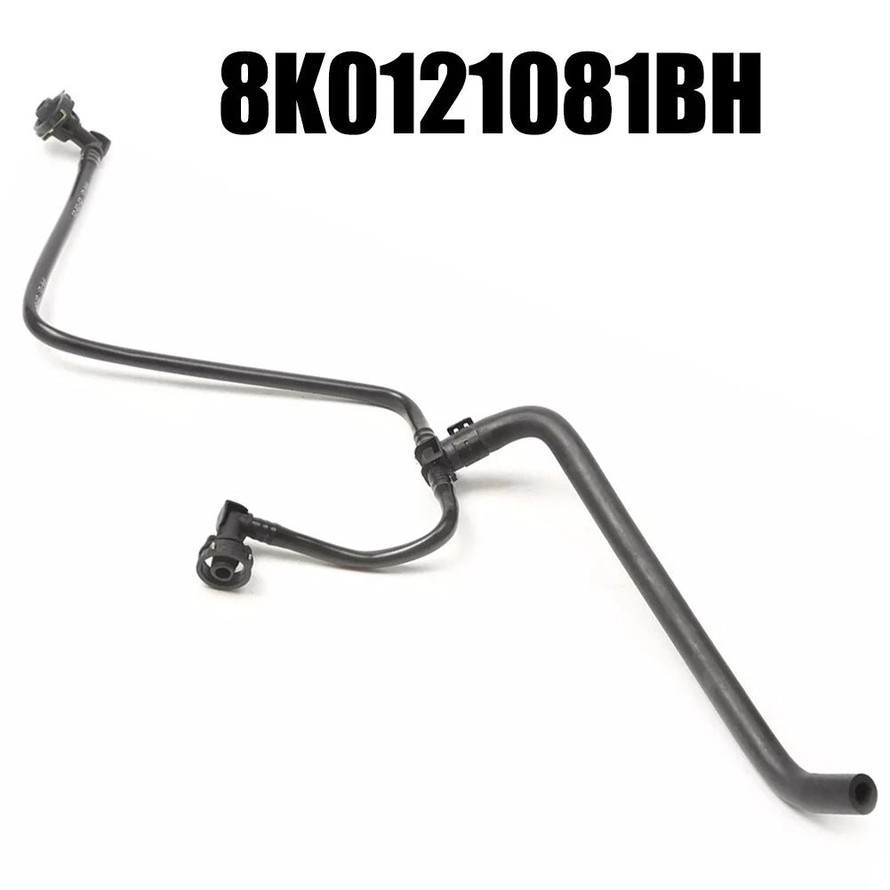 Radiator Overflow Hose for Car Maintenance (Factory Specifications)