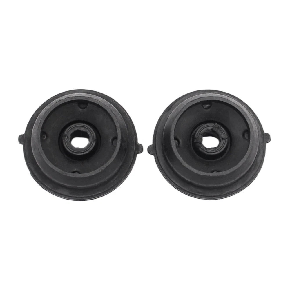2X Lower Radiator Mount Insulator for Hyundai Kia (2017–2025) 25336-2F650