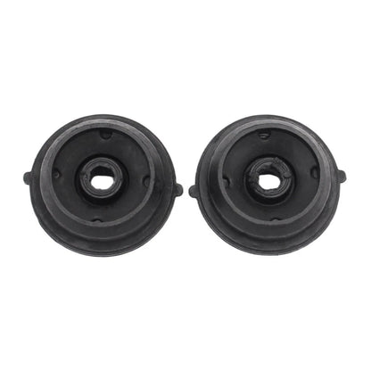 2X Lower Radiator Mount Insulator for Hyundai Kia (2017–2025) 25336-2F650