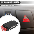 Warning Switch Light Switch Replacement for Audi A3 (1996–2003)