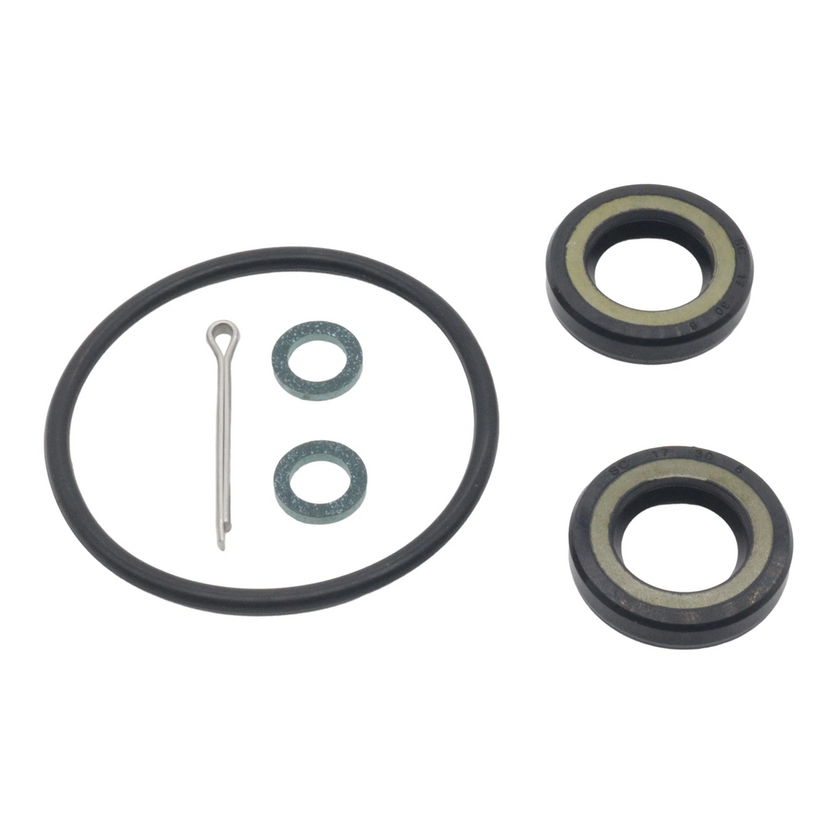 Lower Unit Seal Kit for Suzuki DF 8A/AR 9.9A/AR 9.9B 15A 20A (1999–2023) 59178-97J00