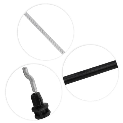 Replacement Brake Cable for Toro Lawn Mower (65" Inner Cable Length)