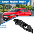 Left Driver Side Bumper Bracket Replacement for Volkswagen Jetta (2015–2018)