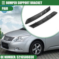 Rear Bumper Bracket Pair Left Right for Toyota Camry (2018–2021)