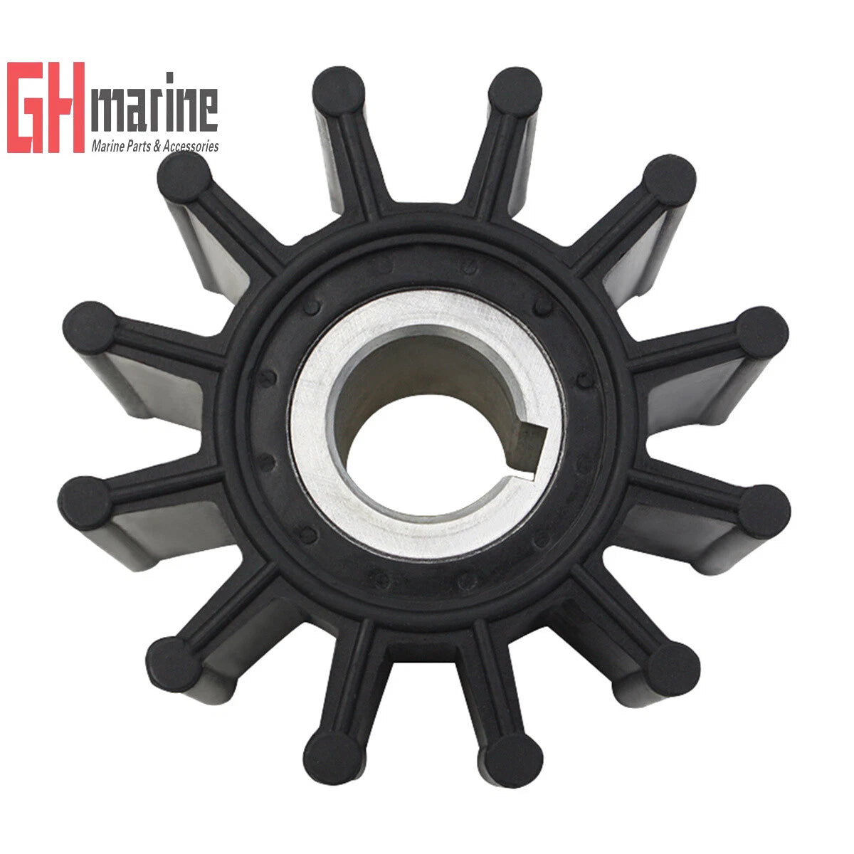 Flexible Impeller Kit for Chrysler Marine Engine (LM318-X, LM343-X)