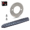 Cam Timing Chain Sprocket for Honda SL100 SL125 TL125 TRX200 XL125 XL185S XL200R (1970–1985)